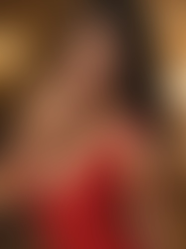 Blurred content preview