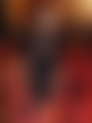 Blurred content preview