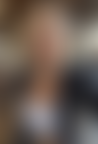 Blurred content preview