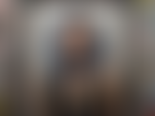 Blurred content preview