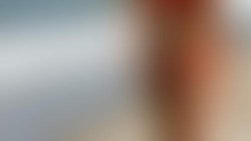 Blurred content preview