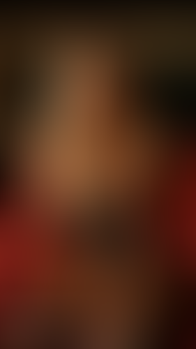 Blurred content preview