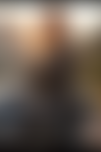 Blurred content preview