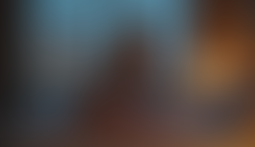Blurred content preview
