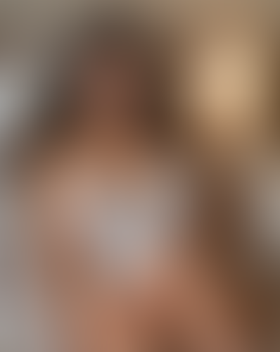 Blurred content preview
