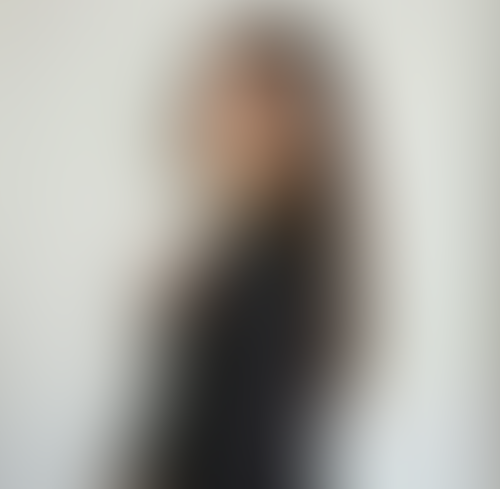 Blurred content preview