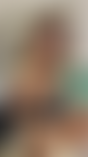 Blurred content preview