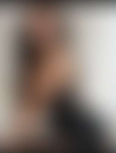 Blurred content preview