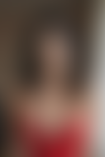 Blurred content preview