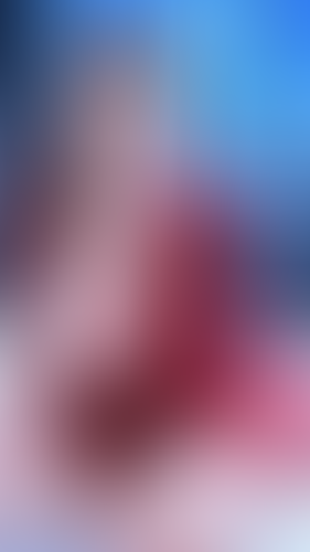 Blurred content preview
