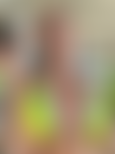 Blurred content preview