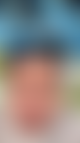 Blurred content preview