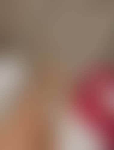 Blurred content preview