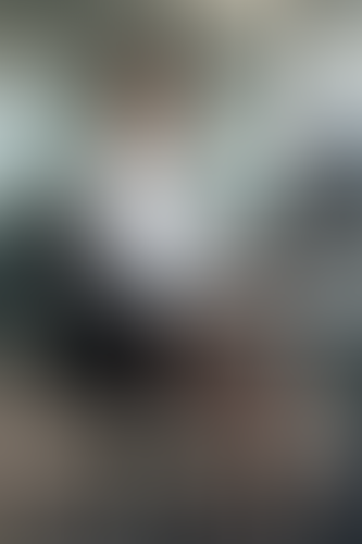 Blurred content preview