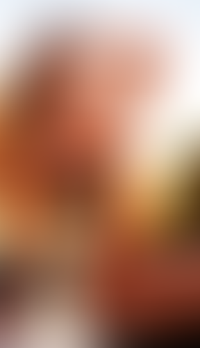 Blurred content preview
