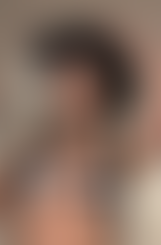 Blurred content preview