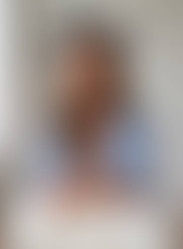 Blurred content preview