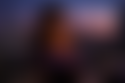 Blurred content preview