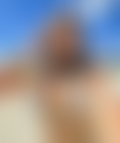 Blurred content preview