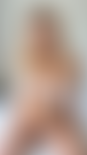 Blurred content preview