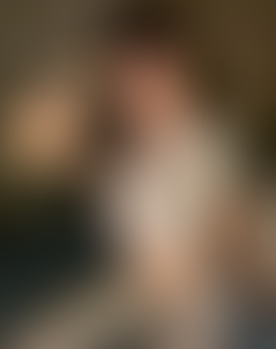 Blurred content preview