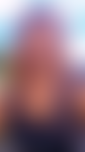 Blurred content preview