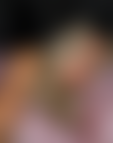 Blurred content preview