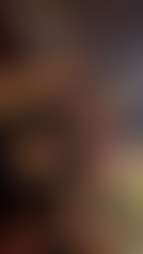 Blurred content preview