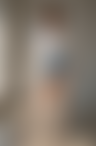 Blurred content preview