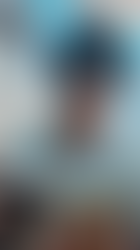 Blurred content preview