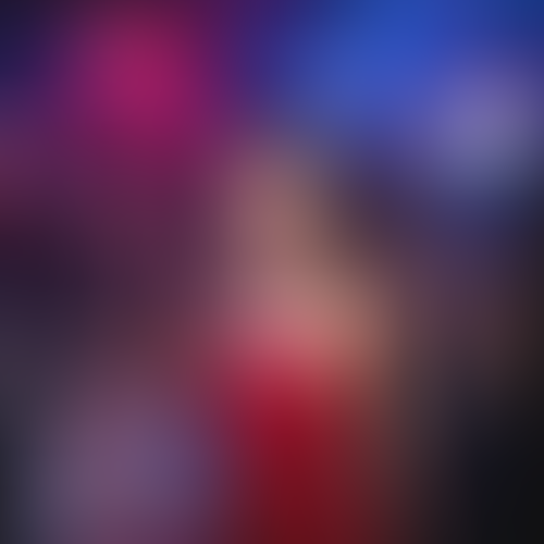 Blurred content preview
