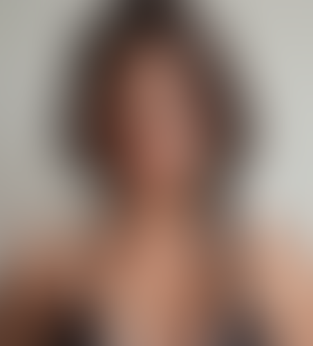 Blurred content preview