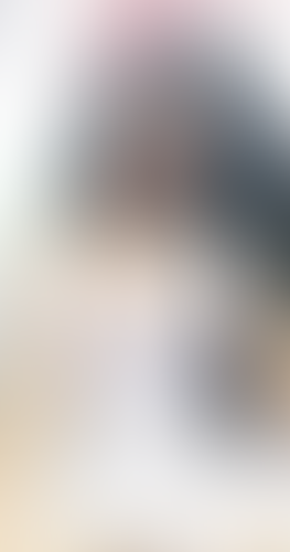 Blurred content preview