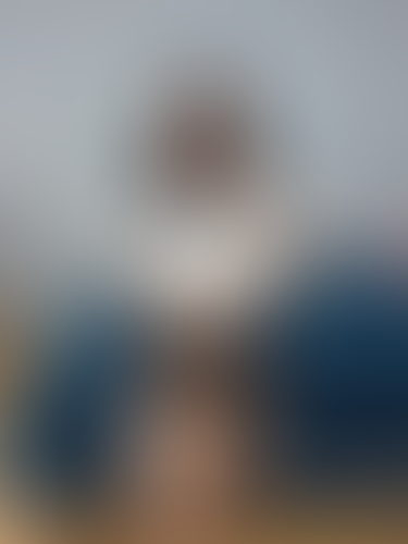 Blurred content preview