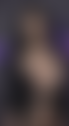Blurred content preview