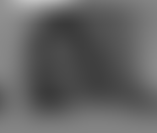Blurred content preview