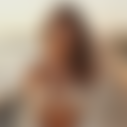 Blurred content preview