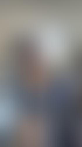 Blurred content preview