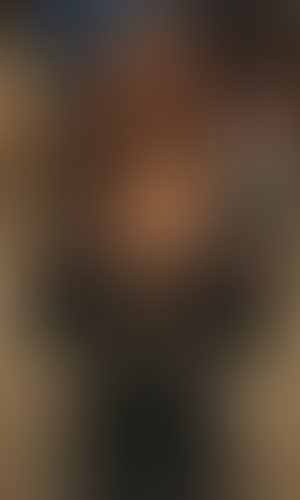 Blurred content preview
