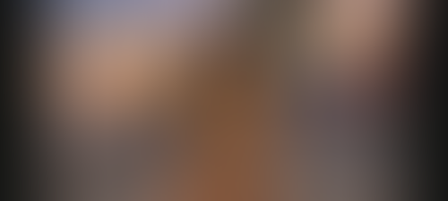 Blurred content preview