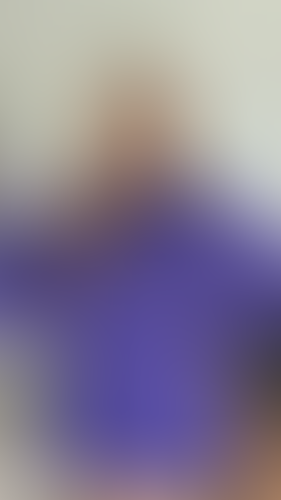 Blurred content preview