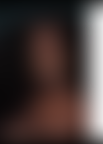 Blurred content preview