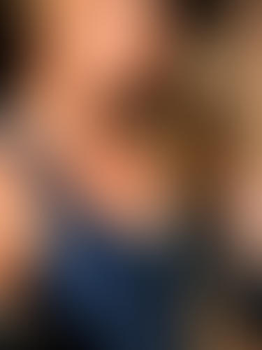 Blurred content preview