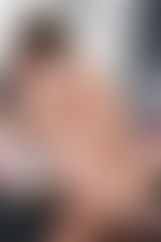 Blurred content preview
