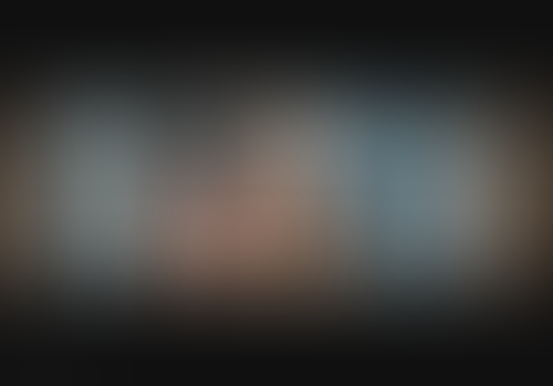 Blurred content preview