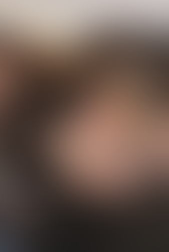 Blurred content preview