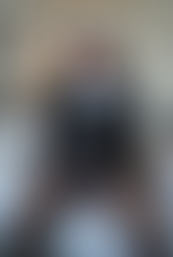 Blurred content preview