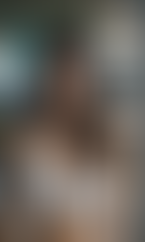 Blurred content preview