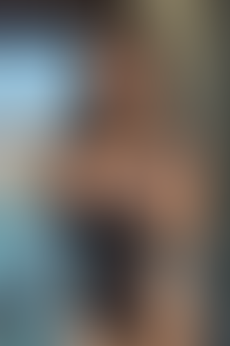 Blurred content preview