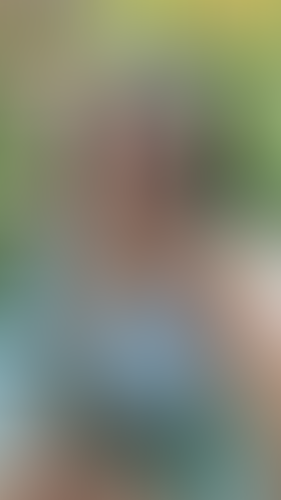 Blurred content preview